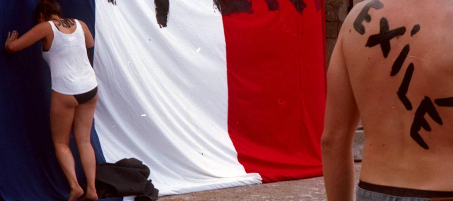 Festival Théâtre en Liberté - Edition 2013