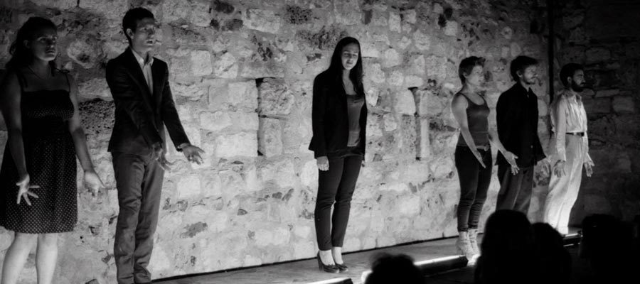 Festival Théâtre en Liberté - Edition 2013