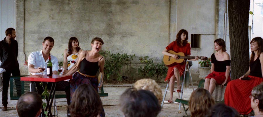 Festival Théâtre en Liberté - Edition 2013