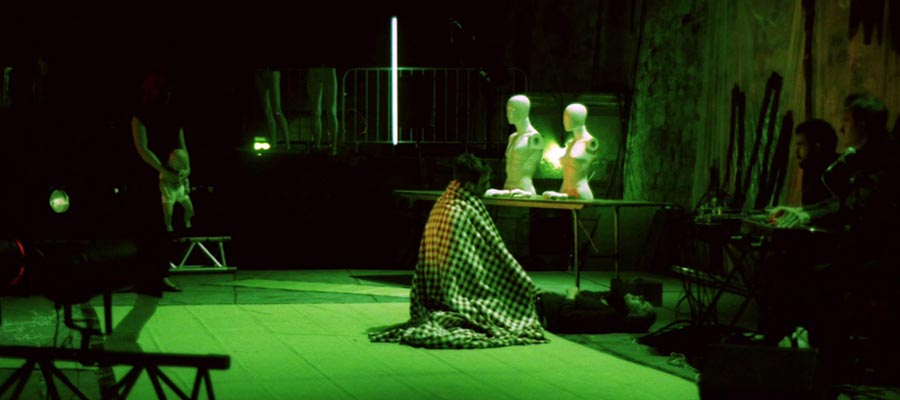 Festival Théâtre en Liberté - Edition 2013